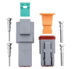 QuickCar Deutsch Connectors 71-322