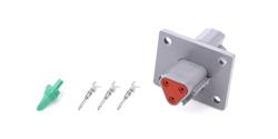 QuickCar Wiring Connectors and Pigtails 71-337