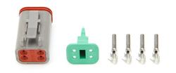 QuickCar Wiring Connectors and Pigtails 71-340