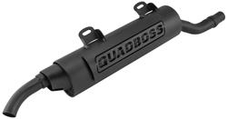 Quadboss Slip-On Mufflers