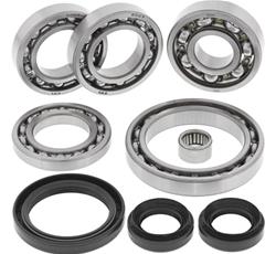 Quadboss Powersports Drivetrain Bearings and Seals 412798