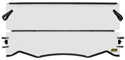 Quadboss Folding UTV Windshields 375616