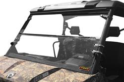 Quadboss Folding UTV Windshields 375620
