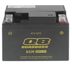 Quadboss Batteries 401375