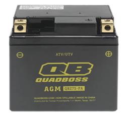 Quadboss Batteries 401378