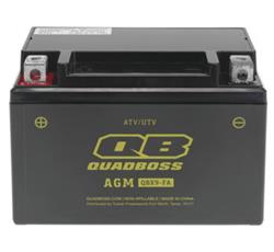 Quadboss Batteries 401379