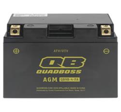 Quadboss Batteries 401380