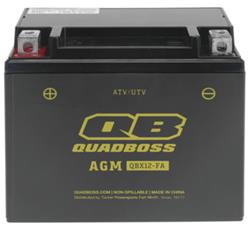Quadboss Batteries 401381