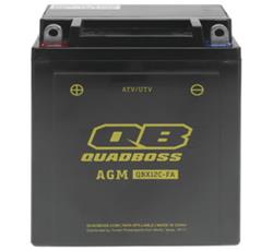 Quadboss Batteries 401382