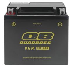 Quadboss Batteries 401383