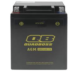 Quadboss Batteries 401384
