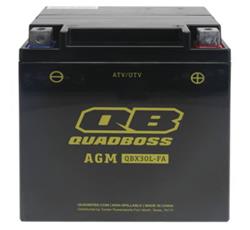 Quadboss Batteries 401387