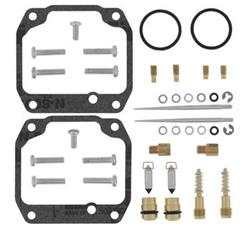 Quadboss Carburetor Rebuild Kits for 1987-2006 YFZ350 BANSHEE - 418361