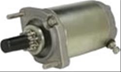 Quadboss Starter Motors for 2011-2014 YFM450 GRIZZLY 4X4 AUTO, YFM450 GRIZZLY 4X4 AUTO EPS - 463738