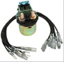 Quadboss Starter Solenoids