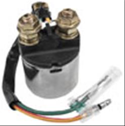 Quadboss Starter Solenoids for 1986-1987 TRX350, 1987-1989 TRX350D - 495276