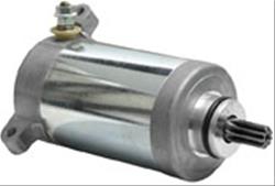 Quadboss Starter Motors for 1998-2002 KLF220 BAYOU, 2003-2011 KLF250 BAYOU - 495716