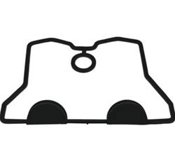 Quadboss Powersports Valve Cover Gaskets 570113