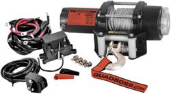 2,500 lbs. Quadboss Winch 608700