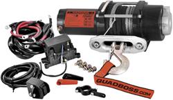 2,500 lbs. Quadboss Winch 608701