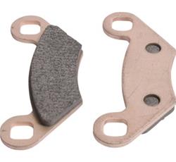Quadboss Brake Pads 600118
