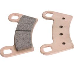 Quadboss Brake Pads 600122