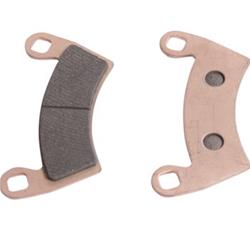 Quadboss Brake Pads 600124