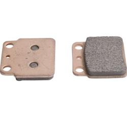 Quadboss Brake Pads 600126
