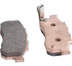 Quadboss Brake Pads 600143
