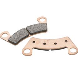 Quadboss Brake Pads 600151