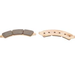 Quadboss Brake Pads 600156