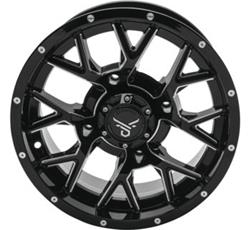 Quadboss Wheels 608580