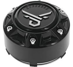 Quadboss Center Caps 608583