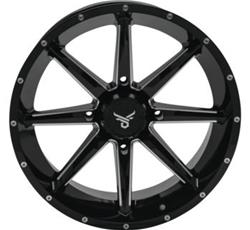 Quadboss Wheels 608589