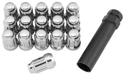Quadboss Spline Lug Nuts 608816