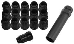 Quadboss Spline Lug Nuts 608817