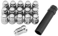 Quadboss Spline Lug Nuts 608818