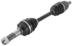 Quadboss Rugged Axle Shafts for 2014-2016 TRX420FA2 FOURTRAX RANCHER 4X4 AUTO DCT WITH EPS, TRX420TE1 FOURTRAX RANCHER ES - 609095