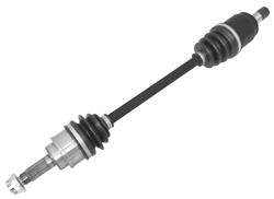Quadboss Rugged Axle Shafts for 2009-2013 MUV700 BIG RED - 609415