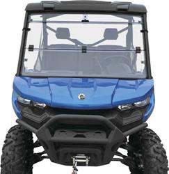 Quadboss Powersports Windshields 375784