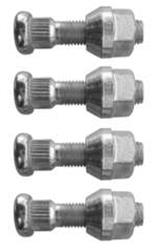 Quadboss Wheel Spacer Replacement Studs S48-10125-17