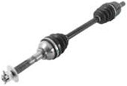 Quadboss Axle Shafts, Direct Fit TRM-KU-8-301