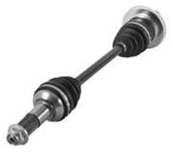 Quadboss Replacement Axle Shafts for 2003-2008 YFM660F GRIZZLY 4X4 - TRM-YA-8-301