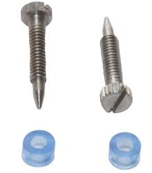 Quick Fuel Carburetor Idle Mixture Screws 15-2QFT