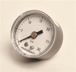 Quick Fuel Fuel Pressure Gauges 30-48QFT