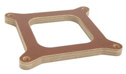 Quick Fuel Phenolic 0.5 Inch Carburetor Spacer 300-4000QFT