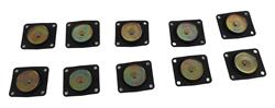 Quick Fuel Accelerator Pump Diaphragms 35-1-10QFT