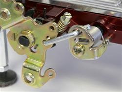 Quick Fuel Carburetor Secondary Connecting Rods