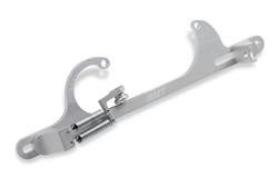 Quick Fuel Billet Aluminum Throttle Cable Brackets 49-132QFT