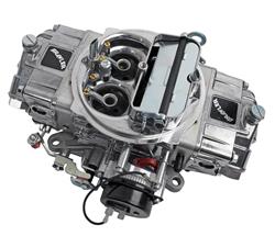 Quick Fuel Carburetors - 750 CFM - Mechanical Secondary Type